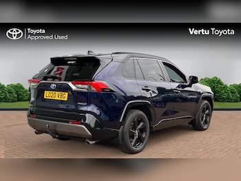 Used Toyota RAV4 2020 for sale - 75545845: Photo