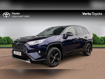 Used Toyota RAV4 2020 for sale - 75545845: Photo