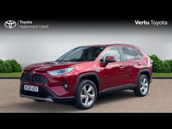 Used Toyota RAV4 2020 for sale - 75238741: Photo