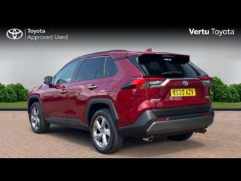 Used Toyota RAV4 2020 for sale - 75238741: Photo