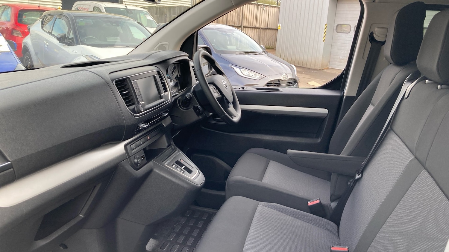 Vehicle 10