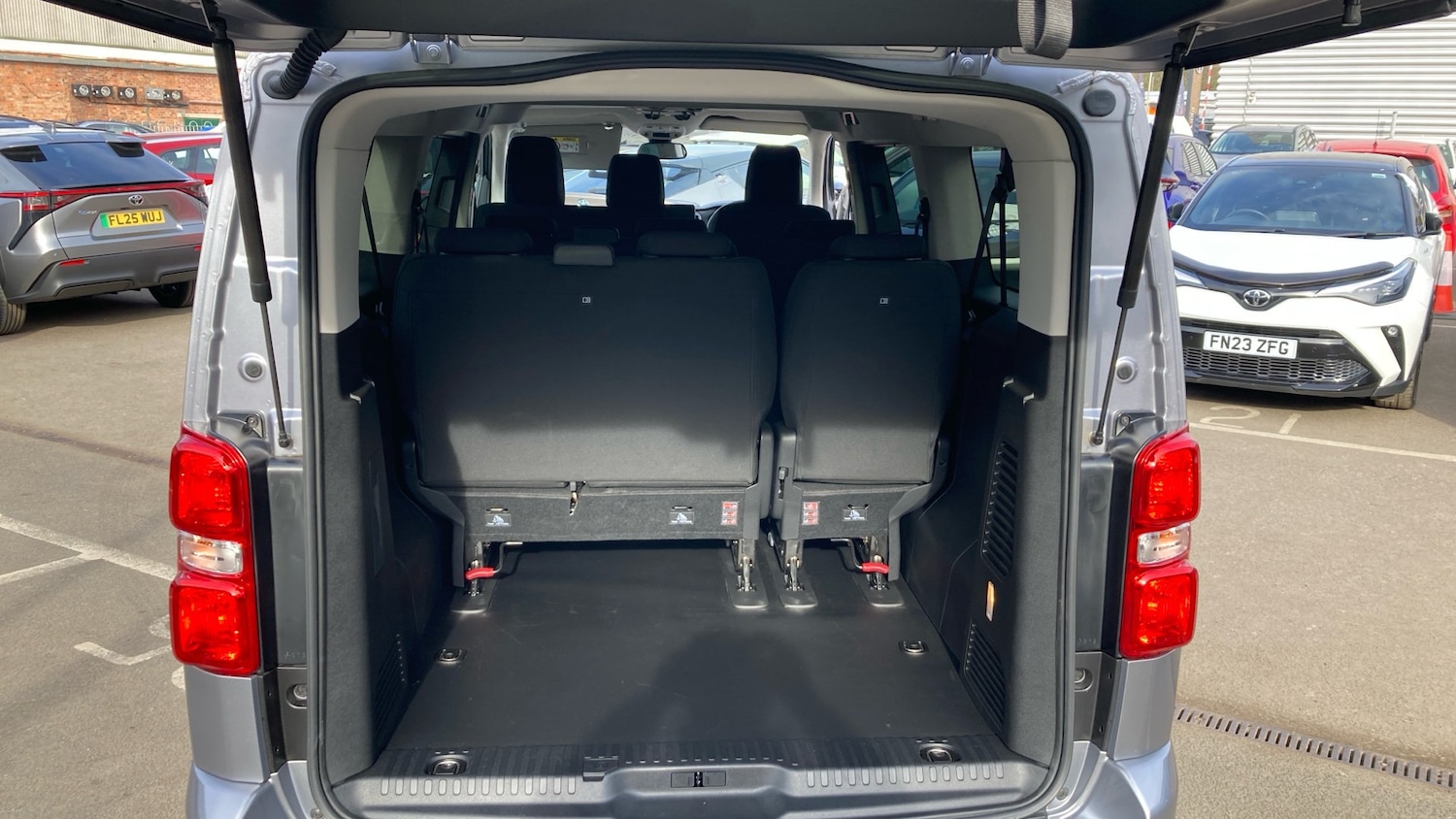 Vehicle 14