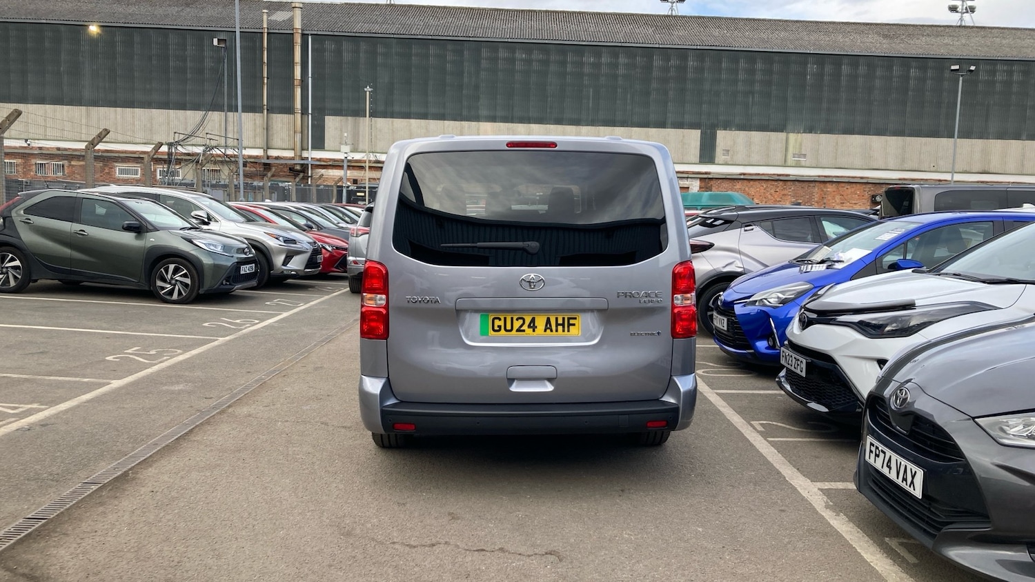 Vehicle 19