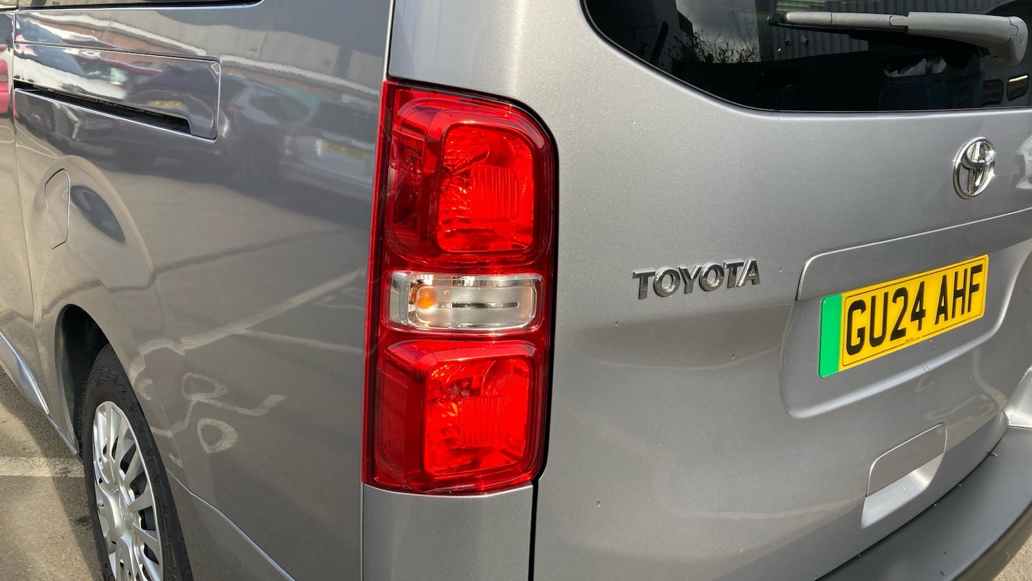 Vehicle 23