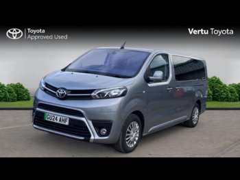 Used Toyota PROACE CITY Verso 2024 for sale - 75016442: Photo