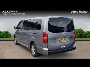 Used Toyota PROACE CITY Verso 2024 for sale - 75016442: Photo