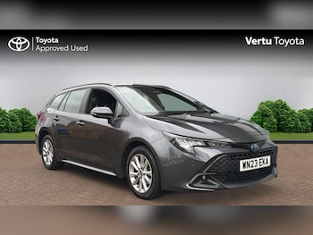 Used Toyota Corolla 2023 for sale - 76494375: Photo