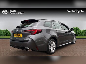 Used Toyota Corolla 2023 for sale - 76494375: Photo