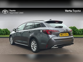 Used Toyota Corolla 2023 for sale - 76494375: Photo