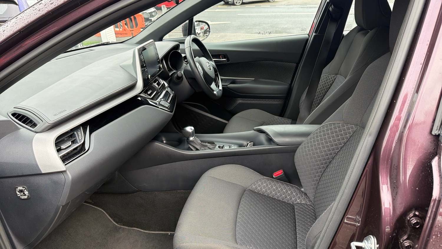 Used Toyota C-HR 2023 for sale - 78107211: Photo 10