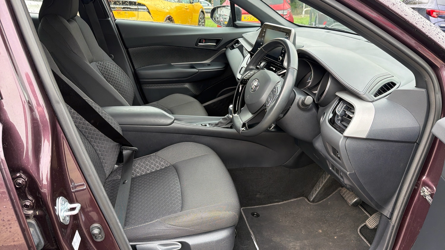 Used Toyota C-HR 2023 for sale - 78107211: Photo 11