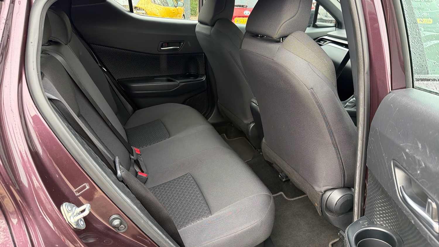 Used Toyota C-HR 2023 for sale - 78107211: Photo 12