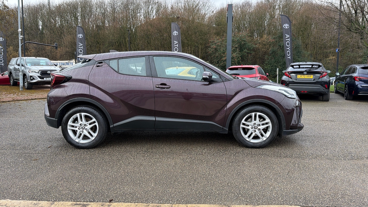 Used Toyota C-HR 2023 for sale - 78107211: Photo 16