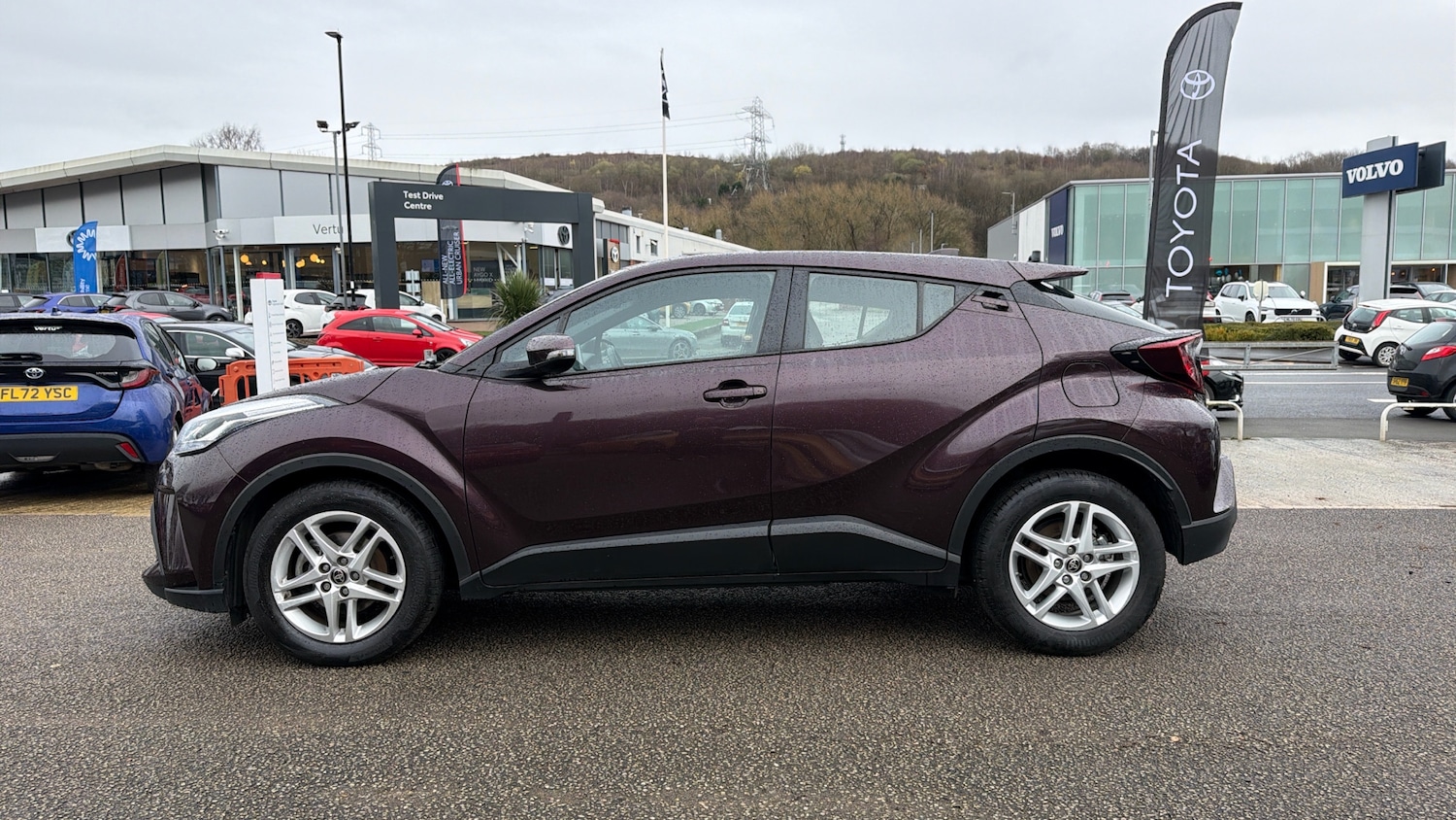 Used Toyota C-HR 2023 for sale - 78107211: Photo 17