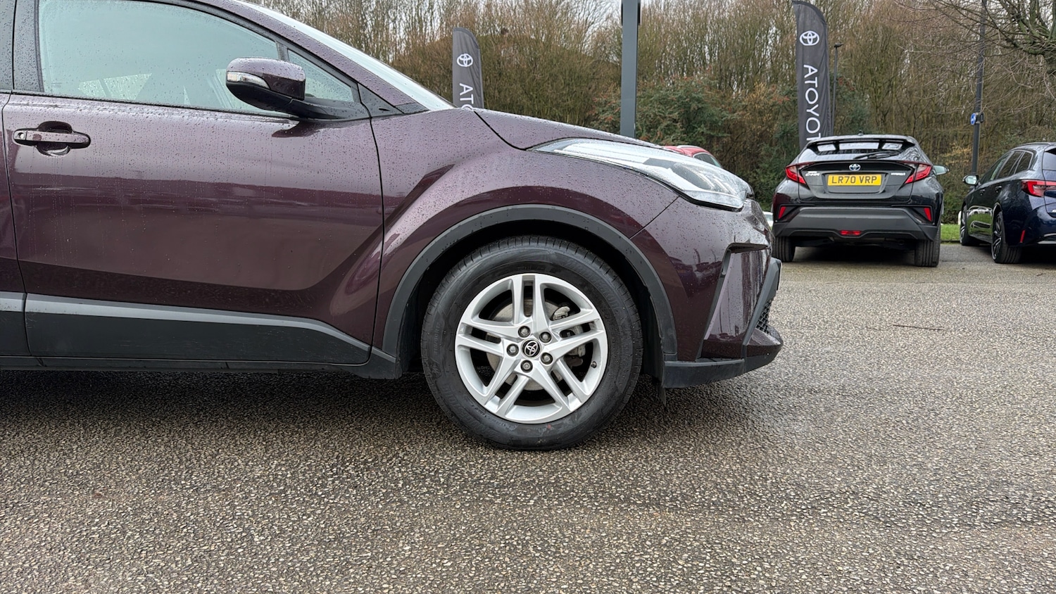 Used Toyota C-HR 2023 for sale - 78107211: Photo 18