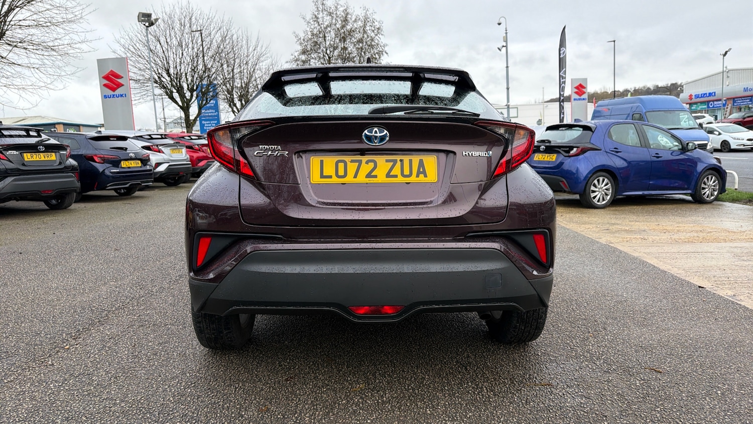 Used Toyota C-HR 2023 for sale - 78107211: Photo 19