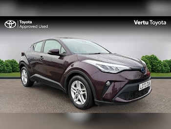 Used Toyota C-HR 2023 for sale - 78107211: Photo