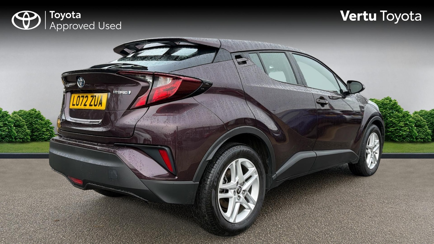 Used Toyota C-HR 2023 for sale - 78107211: Photo 2
