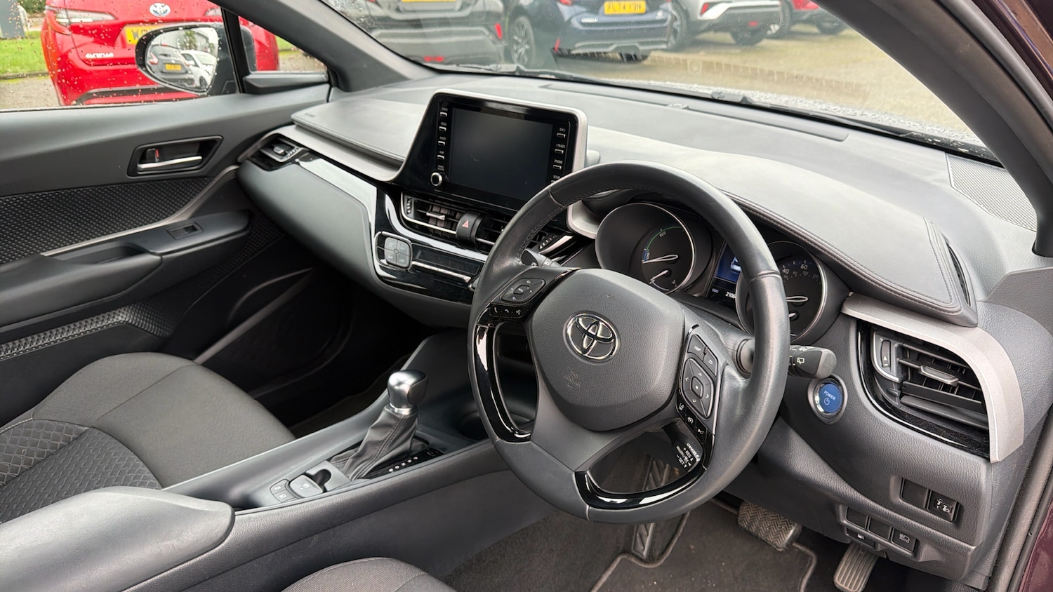 Used Toyota C-HR 2023 for sale - 78107211: Photo 25