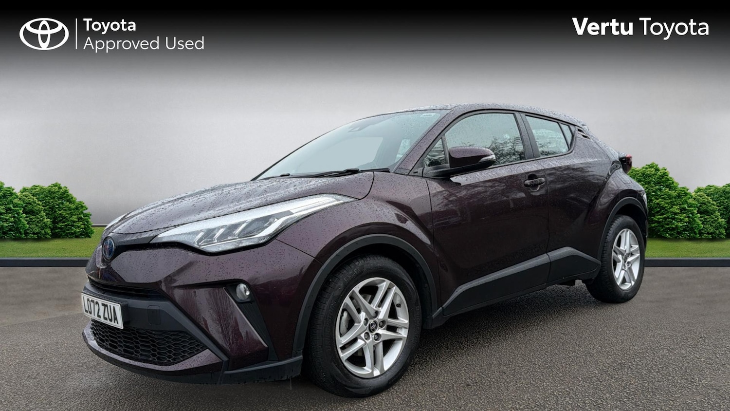Used Toyota C-HR 2023 for sale - 78107211: Photo 3
