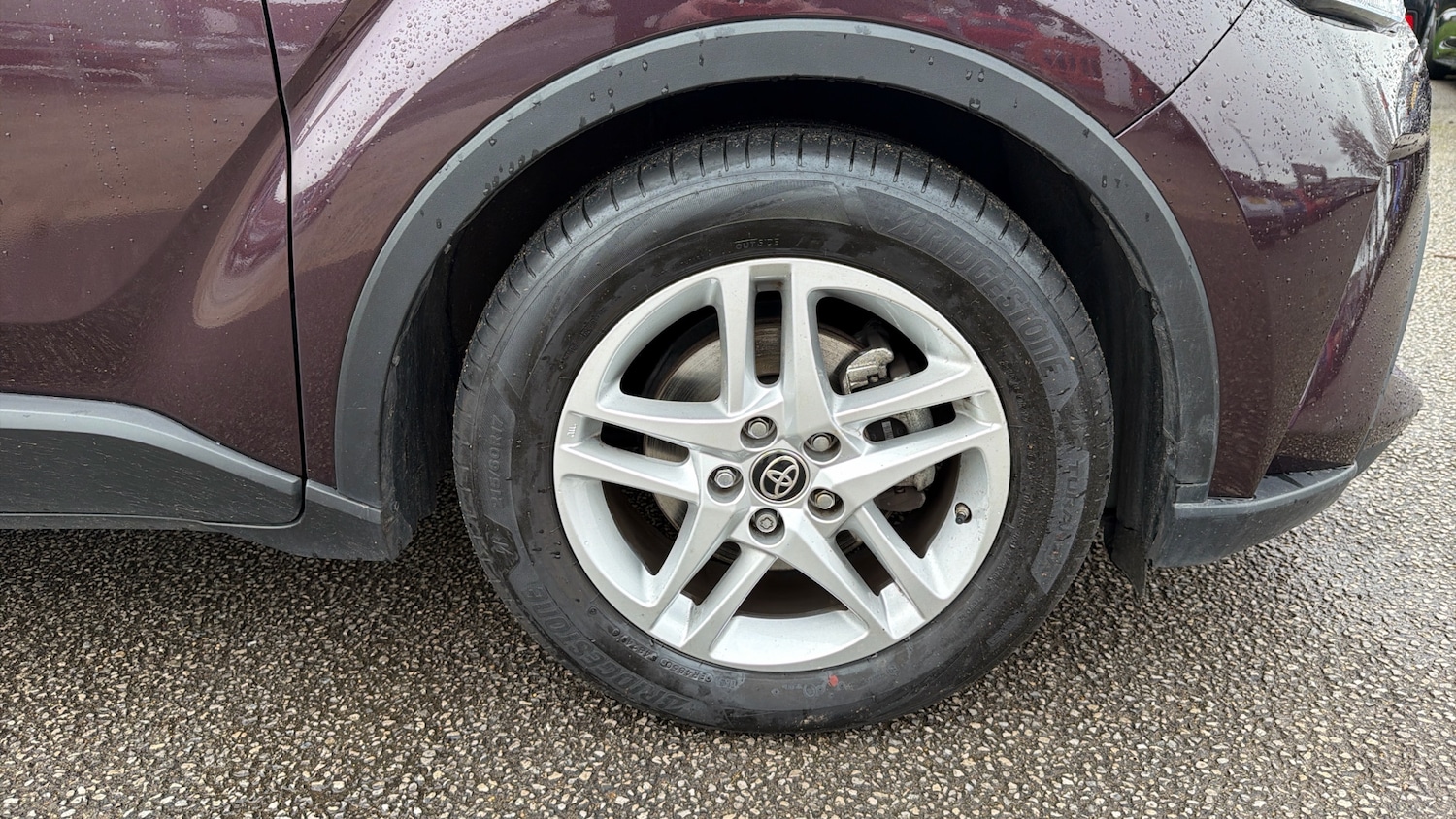 Used Toyota C-HR 2023 for sale - 78107211: Photo 32