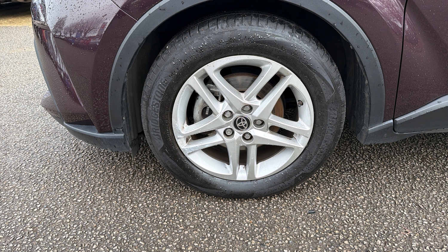 Used Toyota C-HR 2023 for sale - 78107211: Photo 34