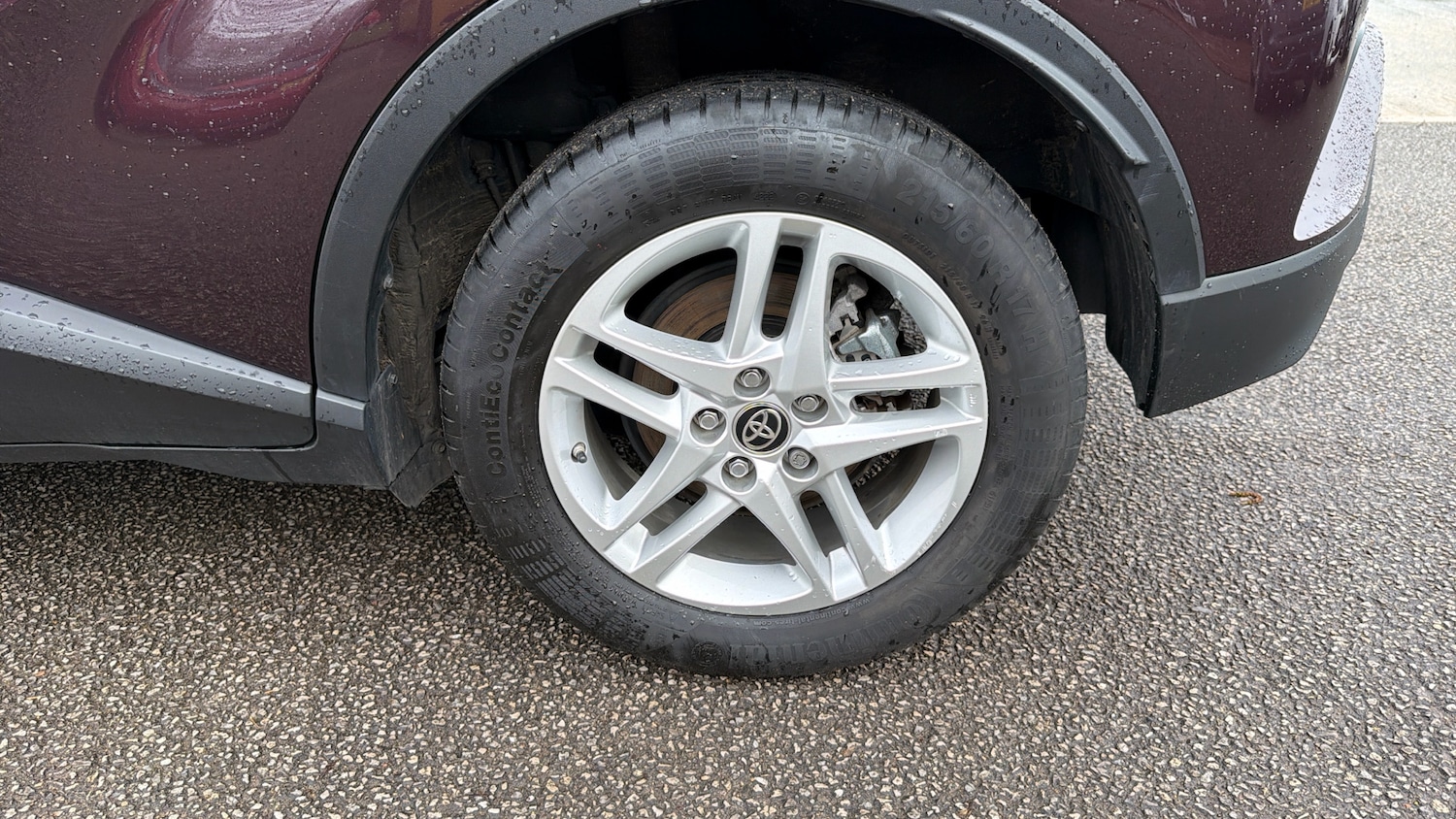 Used Toyota C-HR 2023 for sale - 78107211: Photo 35