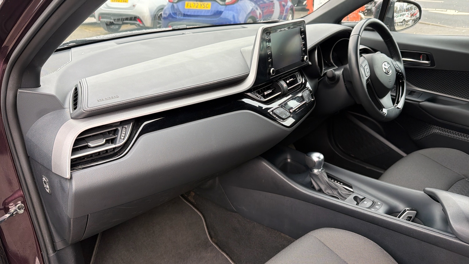 Used Toyota C-HR 2023 for sale - 78107211: Photo 36