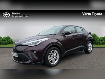 Used Toyota C-HR 2023 for sale - 78107211: Photo