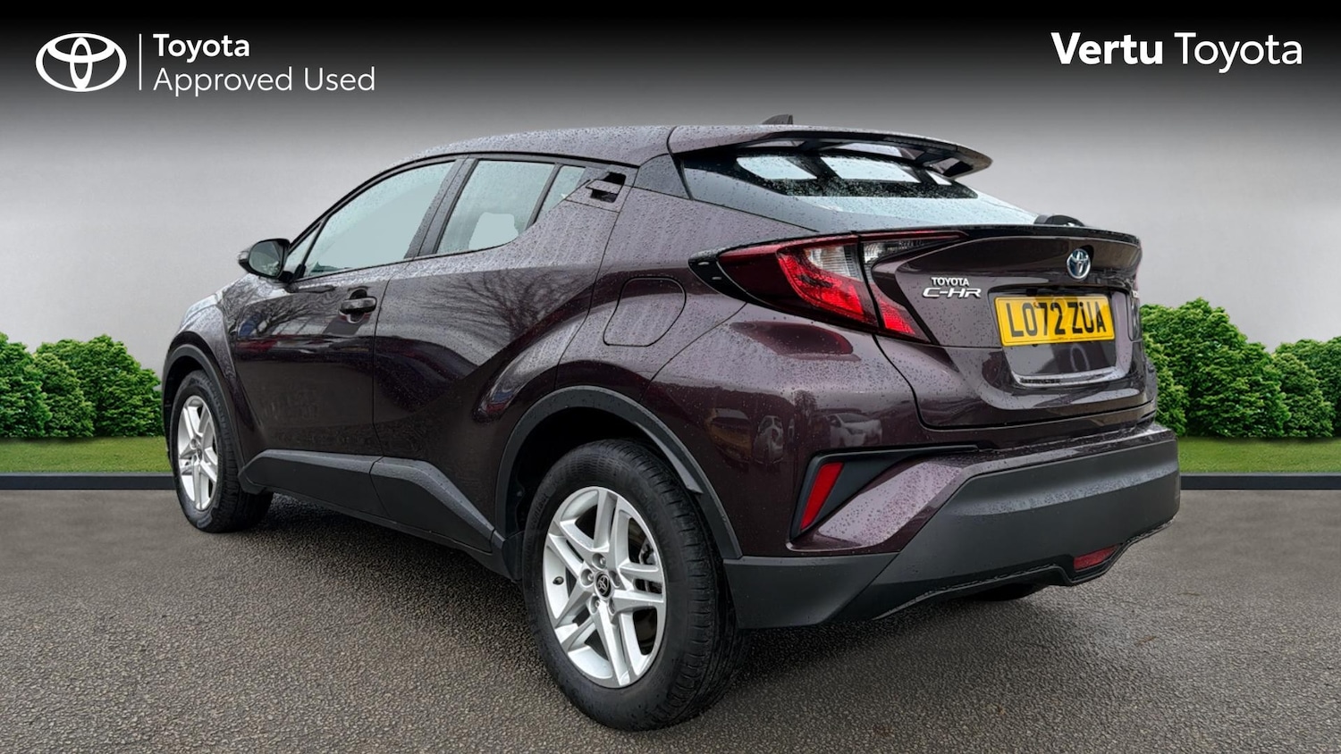 Used Toyota C-HR 2023 for sale - 78107211: Photo 4