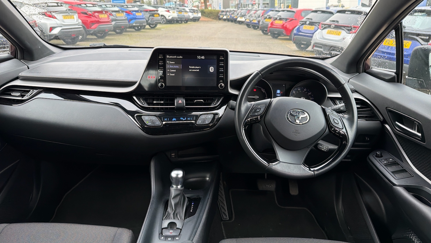 Used Toyota C-HR 2023 for sale - 78107211: Photo 5