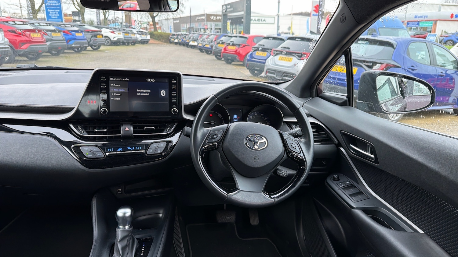 Used Toyota C-HR 2023 for sale - 78107211: Photo 6