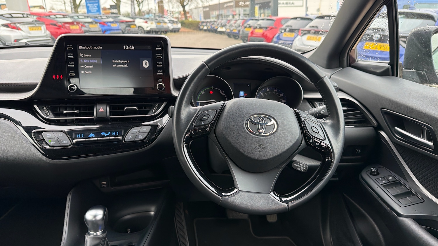 Used Toyota C-HR 2023 for sale - 78107211: Photo 8