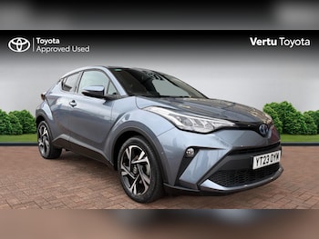Used Toyota C-HR 2023 for sale - 77763374: Photo
