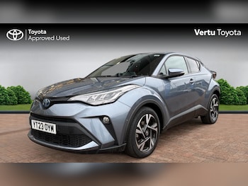 Used Toyota C-HR 2023 for sale - 77763374: Photo