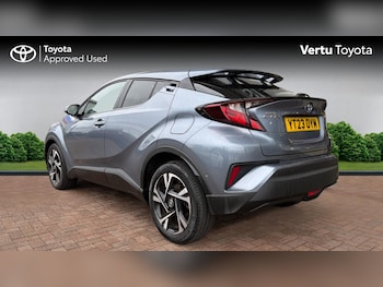 Used Toyota C-HR 2023 for sale - 77763374: Photo