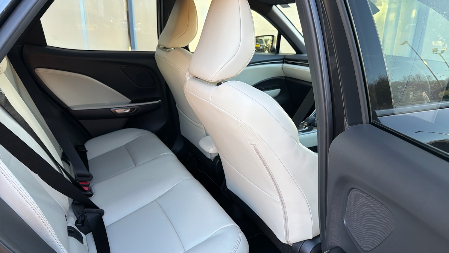 Used Lexus LBX 2025 for sale - 76639586: Photo 12