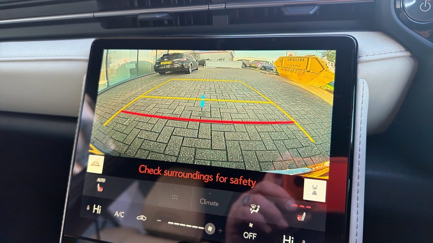 Used Lexus LBX 2025 for sale - 76639586: Photo 24