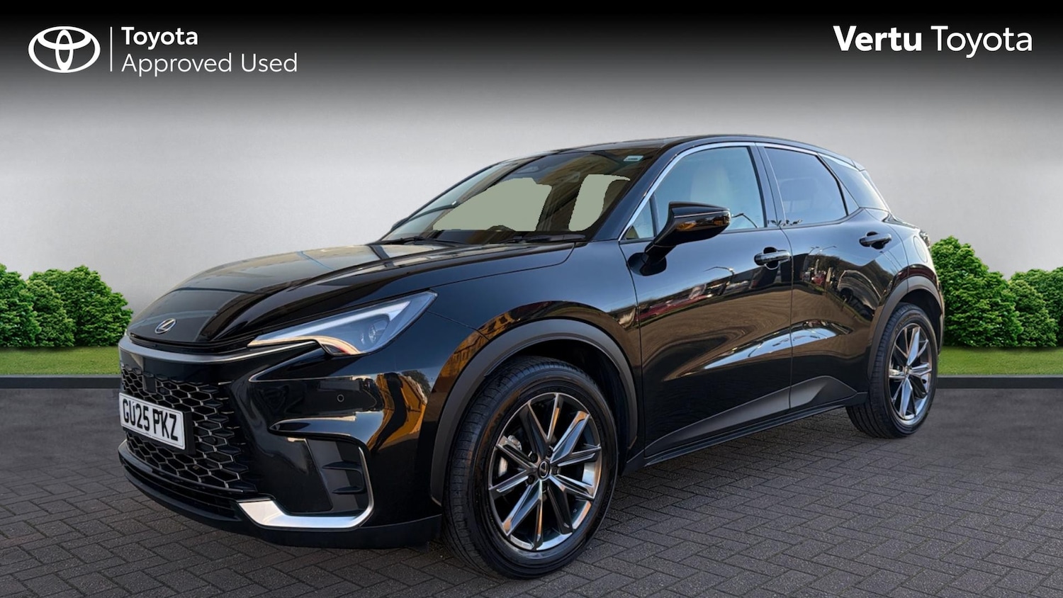 Used Lexus LBX 2025 for sale - 76639586: Photo 3