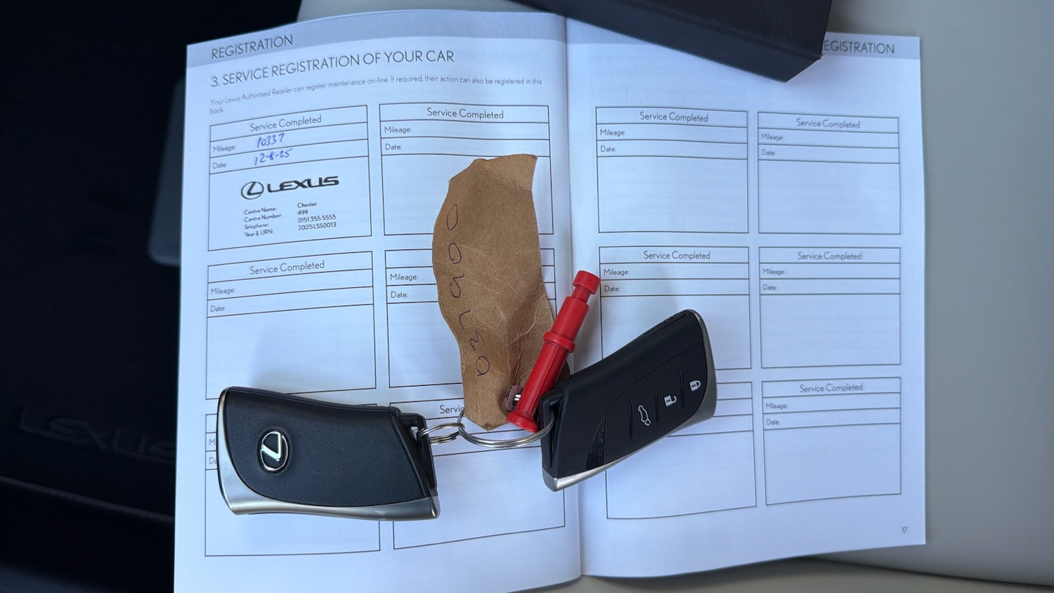 Used Lexus LBX 2025 for sale - 76639586: Photo 35