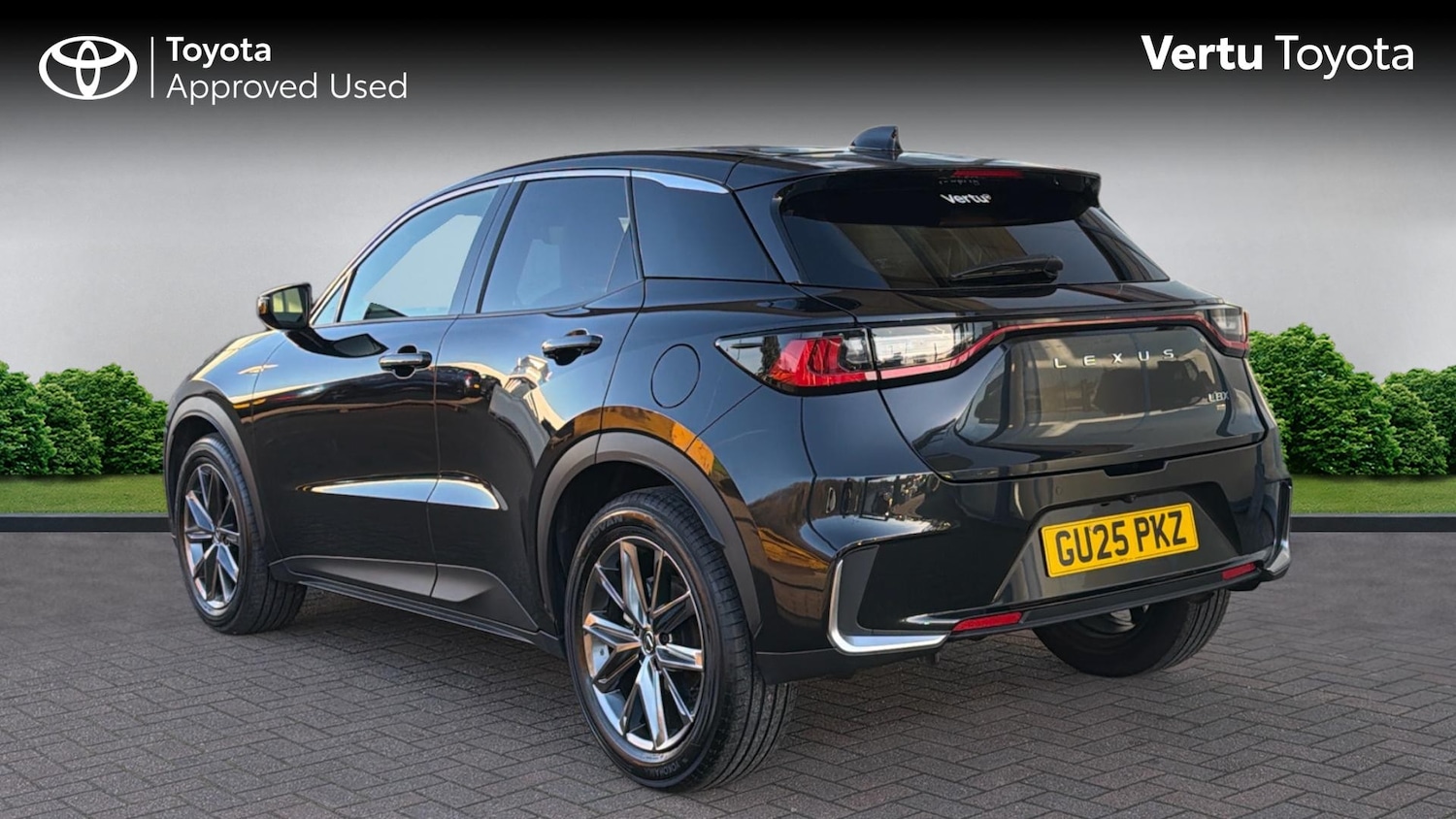 Used Lexus LBX 2025 for sale - 76639586: Photo 4