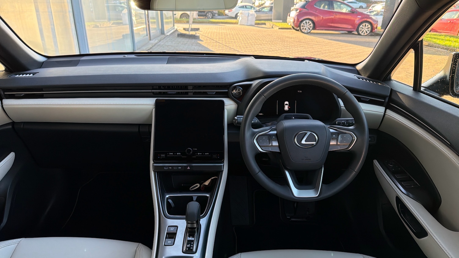 Used Lexus LBX 2025 for sale - 76639586: Photo 5