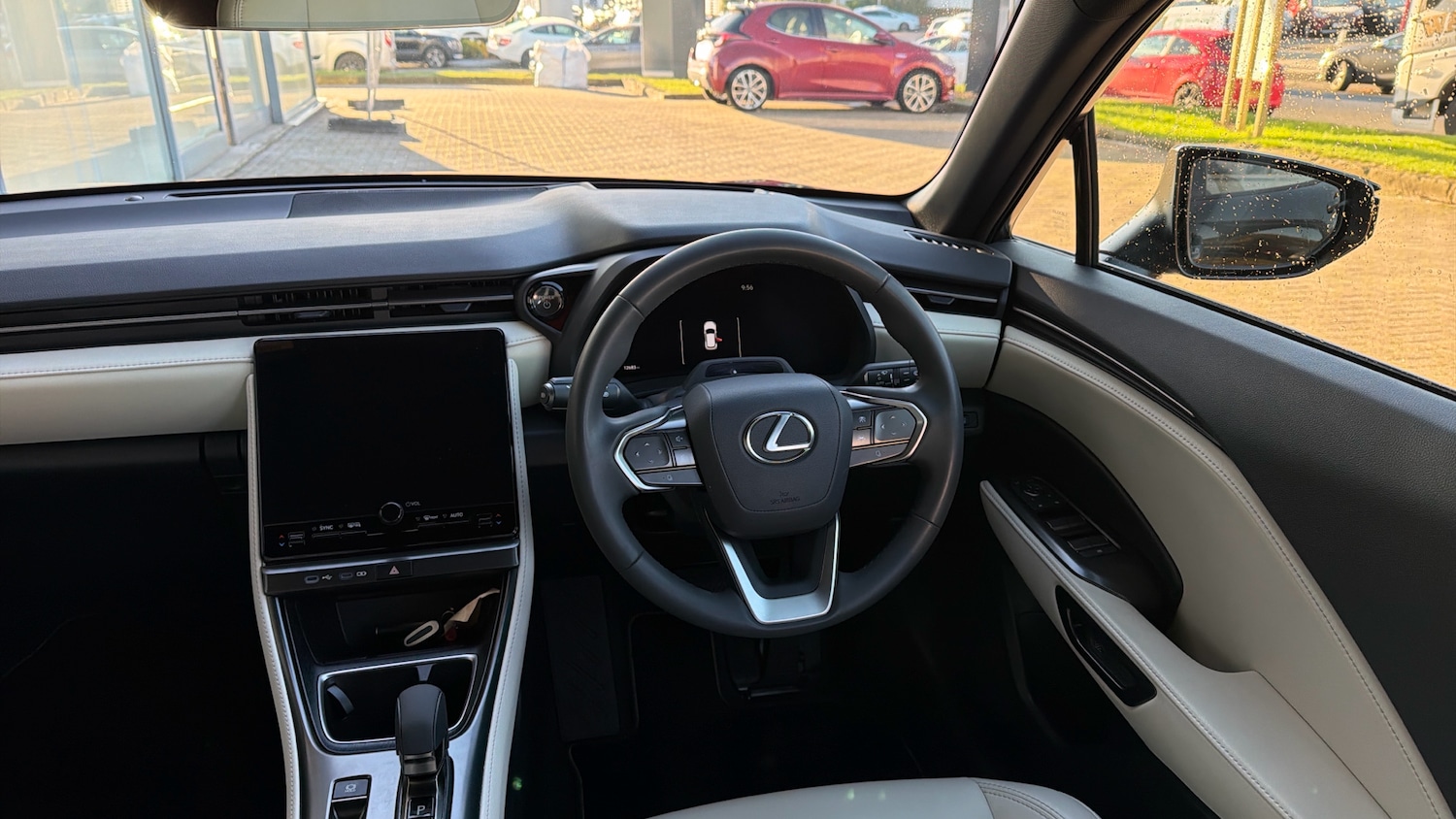 Used Lexus LBX 2025 for sale - 76639586: Photo 6