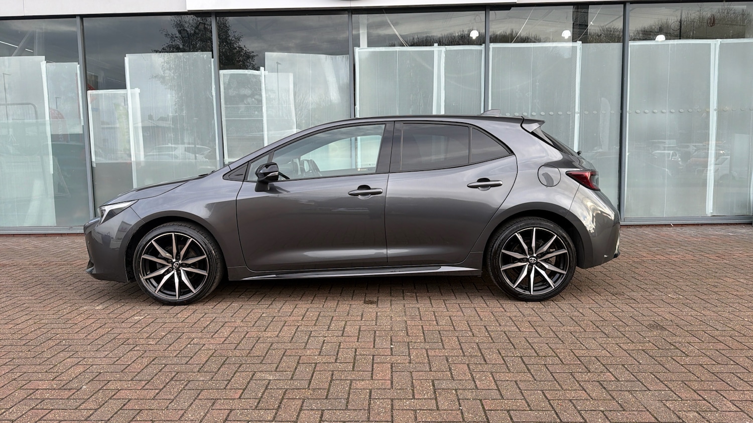 Used Toyota Corolla 2024 for sale - 76694762: Photo 17