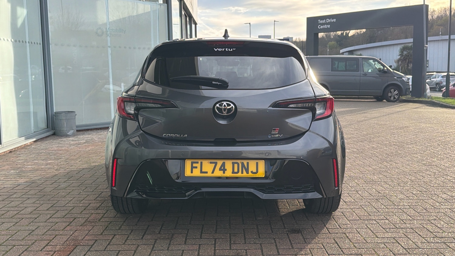 Used Toyota Corolla 2024 for sale - 76694762: Photo 19