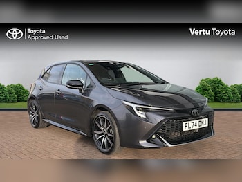 Used Toyota Corolla 2024 for sale - 76694762: Photo