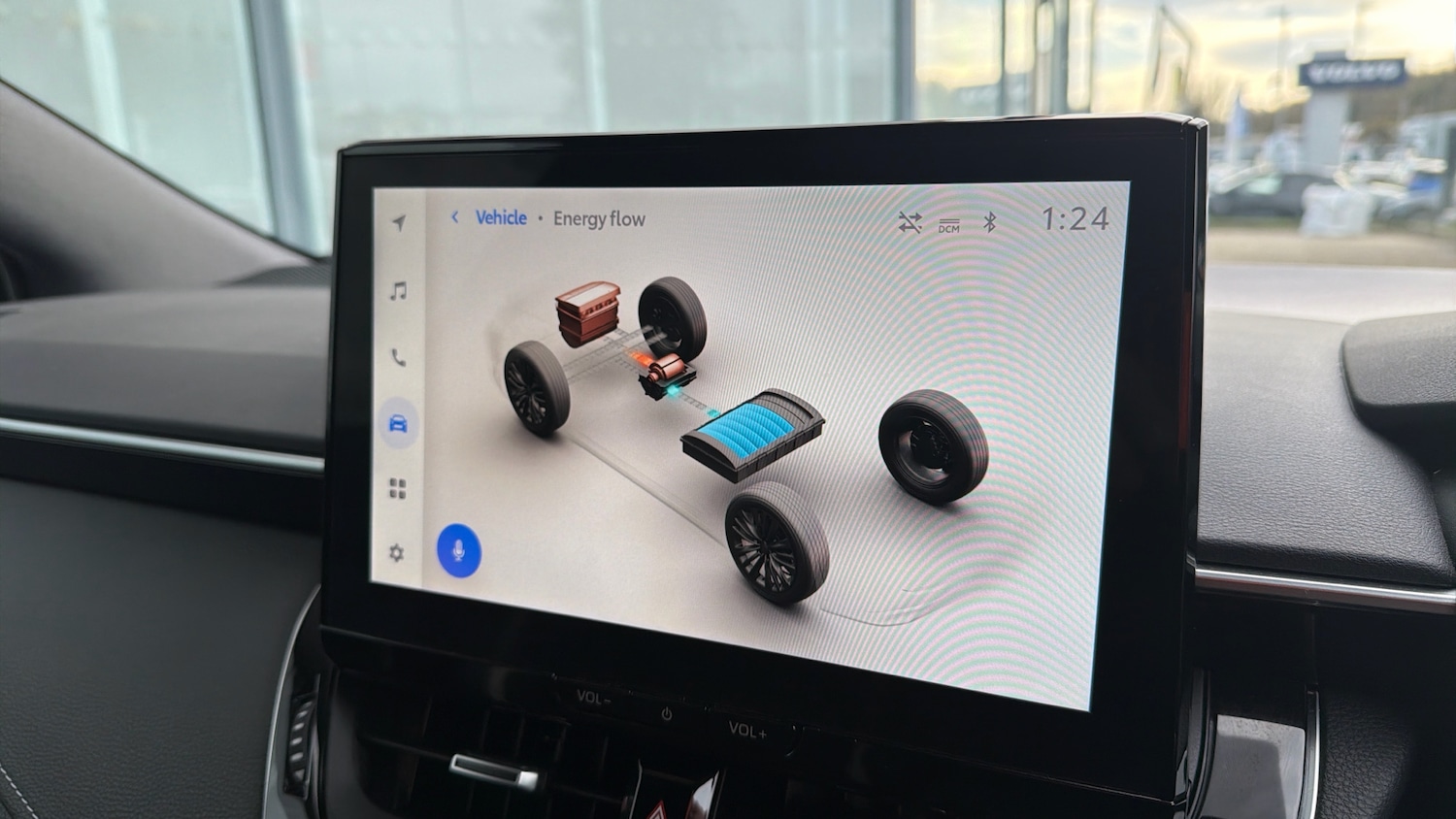 Used Toyota Corolla 2024 for sale - 76694762: Photo 21