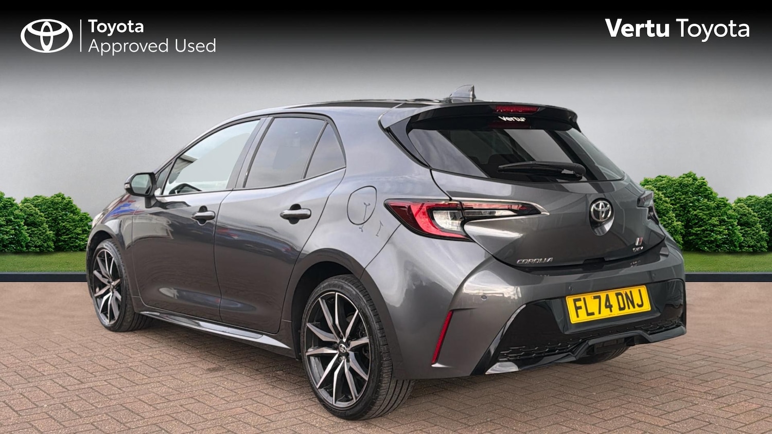 Used Toyota Corolla 2024 for sale - 76694762: Photo 4