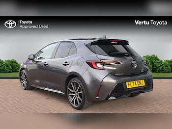 Used Toyota Corolla 2024 for sale - 76694762: Photo