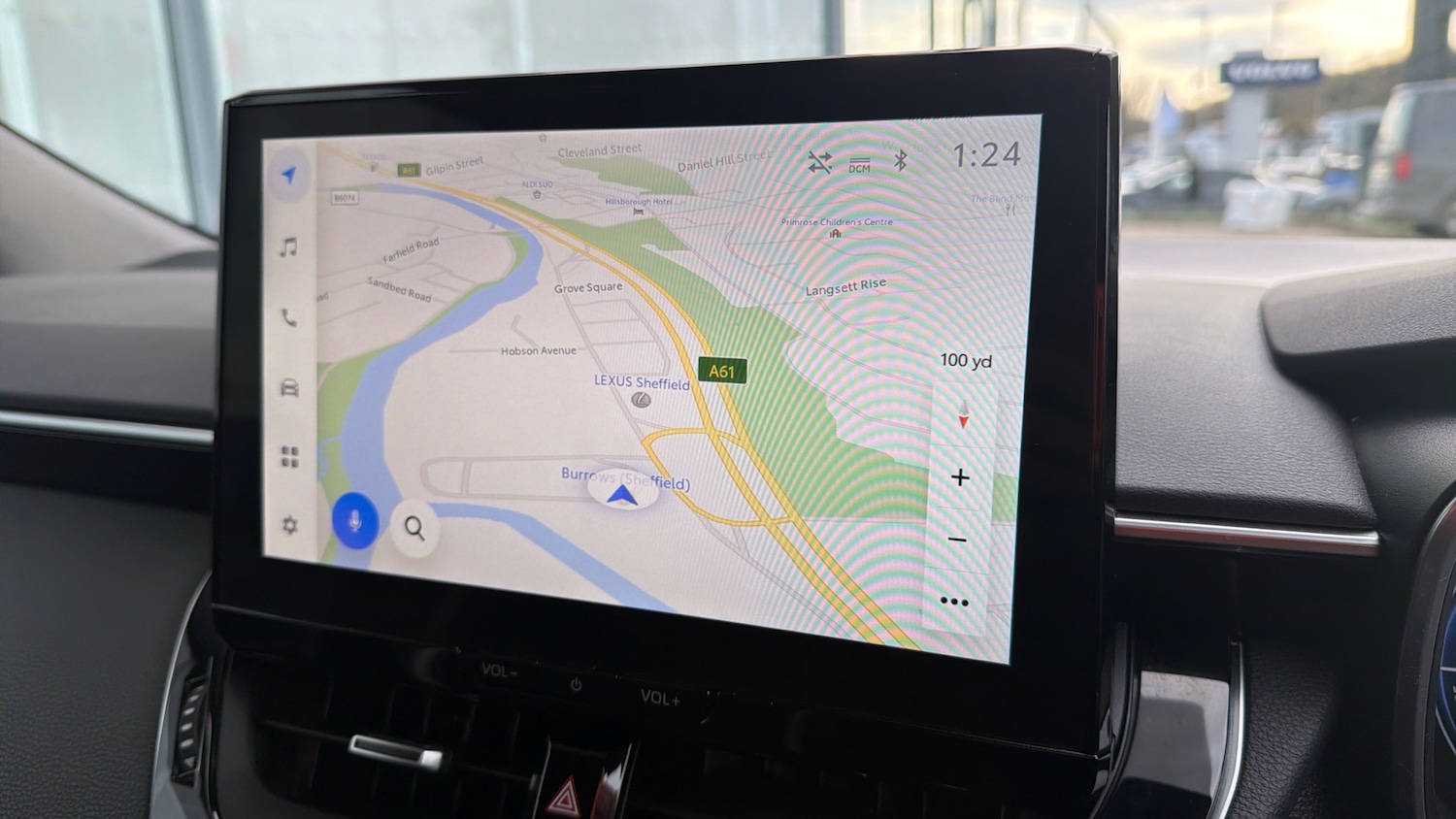 Used Toyota Corolla 2024 for sale - 76694762: Photo 7